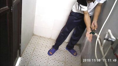 Awkward urinal guy amateur boys porn