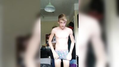 Young Wild Boys - A Gay Porn Adventure