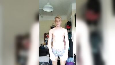 Young Wild Boys - A Gay Porn Adventure