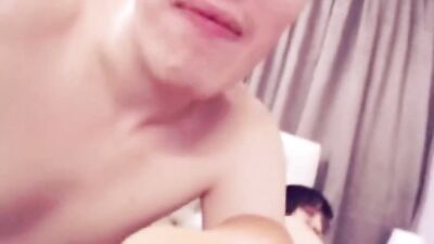 European Web-Cam Foot Fetish Fun!