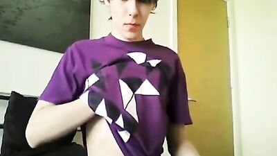 Deja Vu - Purple Haze Twink Cam Boys Porn Revisited!