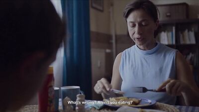 Gay Porn Short Film: The Empty Sexcapade