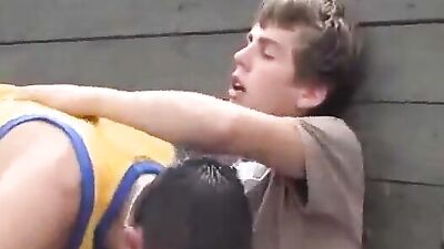 Bareback Buds Hitchhike - Raw Action in Gay Porn!