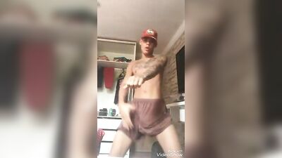 Latino Boy Twinks Gangbang: Big Cocks Porn