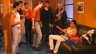 DESIRED BROTHERS - Full French Gay Porn Twins Desires
