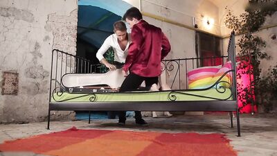 Gay Porn Tube: Fuck the Guitarist - Action Bareback Blond Boys