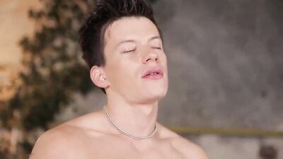 Gay Porn Tube: Fuck the Guitarist - Action Bareback Blond Boys