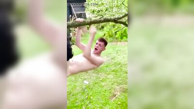 Hang Bareback Boys Public Outdoor Porn