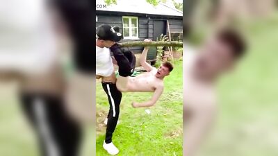 Hang Bareback Boys Public Outdoor Porn