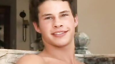 Garden Sensuality: A Big Cock Boys Porn Adventure