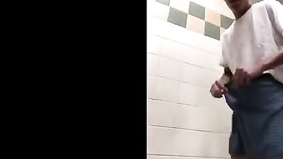 Jerking in Public Places - The Sequel!