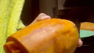 Fruit Frenzy! - Kinky Gay Tube Action with Big Cocks!