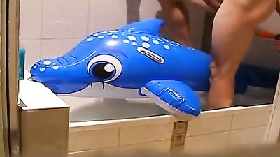 Gay Porn Whales - A Cumshot Adventure!