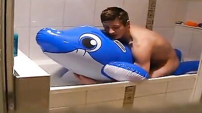 Gay Porn Whales - A Cumshot Adventure!