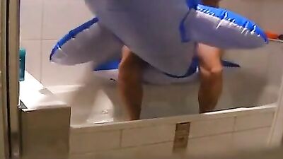 Gay Porn Whales - A Cumshot Adventure!