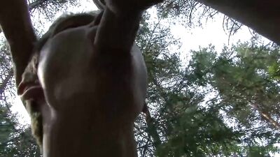 Gay Porn in the Woods - Mikes Wild Fuck with Twink Boyfriends