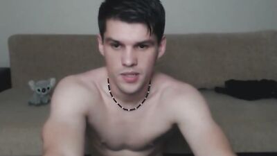 Gay Porn Twink Boy Cum Showdown