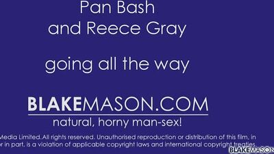 Big Bareback Boys - The Ultimate PanBash!