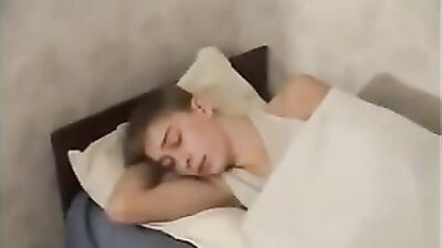 Blond Solo Boys - Hardcore Gay Porn Action