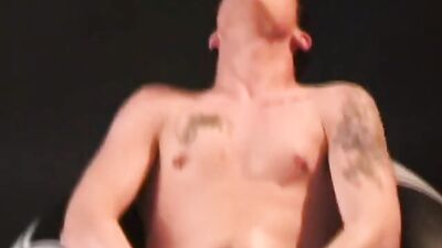 Robbie Sportlads: GBT Boy Porn Fetish Handjob - No Limits!