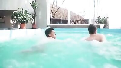 Twinks Frenzy: Unbridled Gay Porn Action!