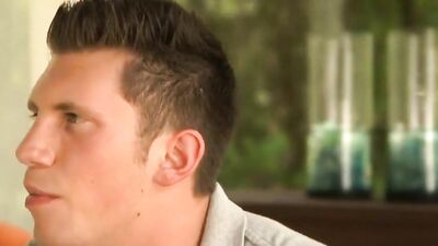 Gay Living Room Cumshot Porn - He Cums In The Living Room Gay Porn Videos!