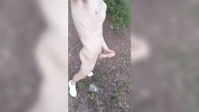 Young Gay Amateurs Porn Outdoor Adventure