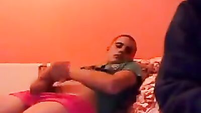 Straight Teens First Gay Porn Web-Cam Jerk