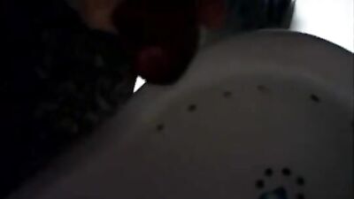 Hand Job at the Urinals