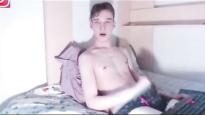 Gay Tube Webcam Boys Porn! Michaels XXX Adventure - Exploring Hot Body and Wild Sex!