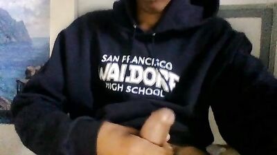 Gay High School Cock Worship!