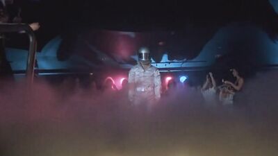 Night in Eden - 1983 Bar Scene - Blond Boys Porn