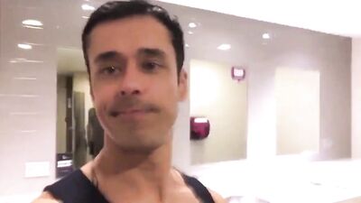 Piss-Slurping Muscle Twinks - Cumshot Collection!