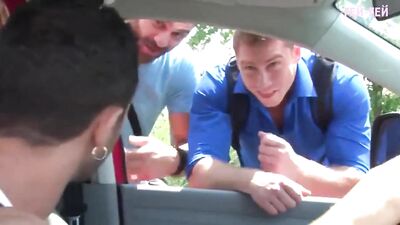 Outdoors Rough Sex Guys Gay Porn - Wild Fucking Adventures