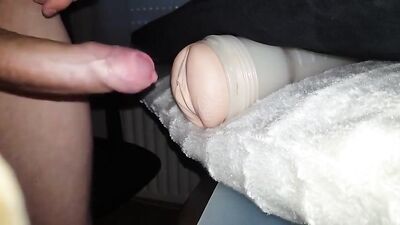 Fleshlight F*ckers: Hardcore Gay Porn Action