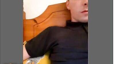 Cumming for Cute Boy Web-Cam Solo Gay Porn!