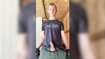 Boner Workout! Gay Porn Tube