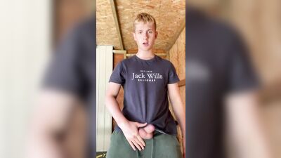 Boner Workout! Gay Porn Tube