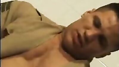 Gay Army Porn: & Cum Shots! Action-packed XXX Adventure