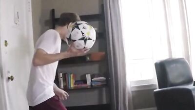 Soccer Love Brother GBT Boy Porn: The Ultimate Action Cumshots Experience!