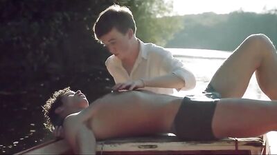 Departure: Handjob Scene - Gay Film Shorts