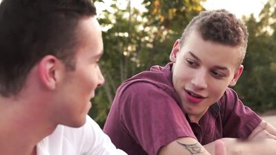 Corbins Cock Chat - Hardcore Gay Porn Action!