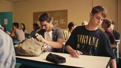 Gay Porn Video: I Am Jonas - A Short Film Adventure!