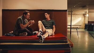 Gay Porn Video: I Am Jonas - A Short Film Adventure!