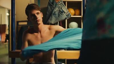 Gay Porn Video: I Am Jonas - A Short Film Adventure!