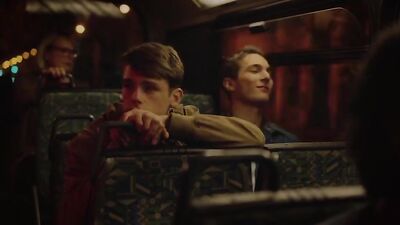 Gay Porn Video: I Am Jonas - A Short Film Adventure!