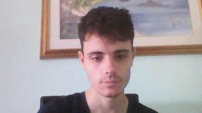 Italian Stallion Web-Cam: Unleashing the Power Within!