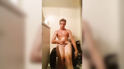 Lotion Cum Boys Gay Porn - The Ultimate Handjob Experience