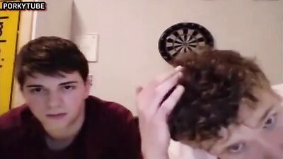 Gay Tube Bareback Friends Action Cum Shots - Webcam Two Friends