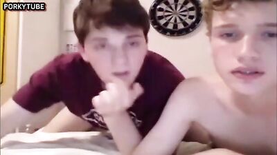 Gay Tube Bareback Friends Action Cum Shots - Webcam Two Friends